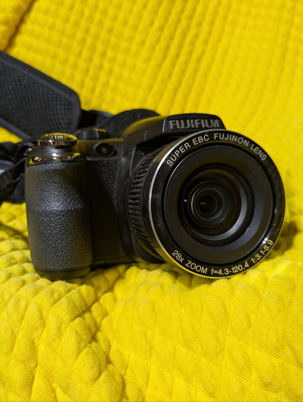 Fujifilm FINEPIX S Series S3400 |28 X SuperWide Zoom 🔥Digital Camera Bundle
